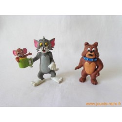 Lot figurines "Tom et Jerry"