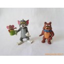 Lot figurines "Tom et Jerry"