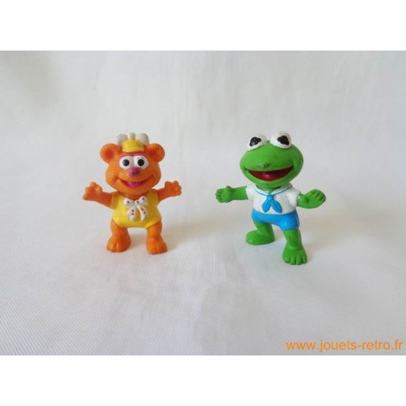 Lot figurines "Muppets Babies"