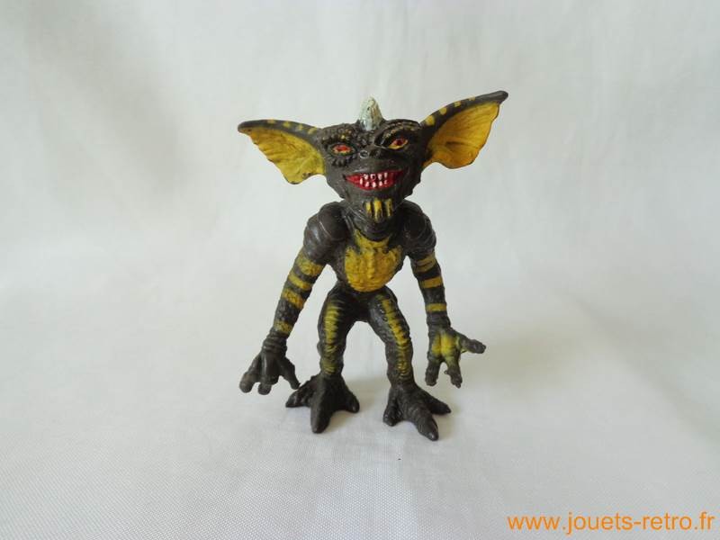 Figurine Gremlins LJN 1984 - jouets rétro jeux de société