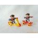 Lot jouets "Happy Meal" Mc Donald\'s