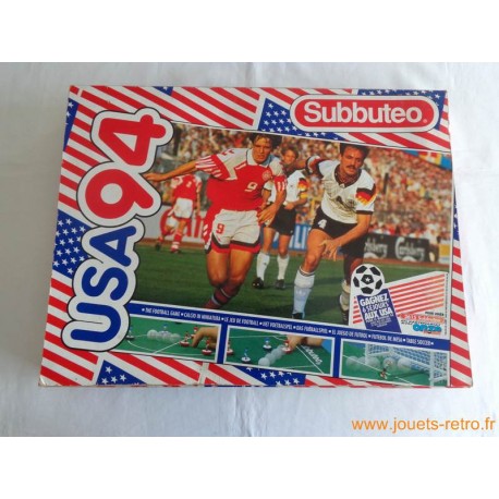 Subbuteo USA 94 jeu de football 1994