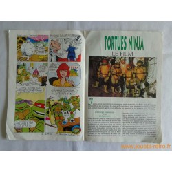 Magazine Tortues Ninja n° 3
