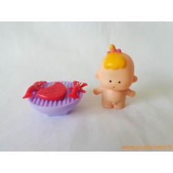 Bikinis Pipi Baby barbecue party TOMY 1992