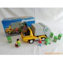 "Camion poubelle" Playmobil 3780