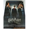 Affiche cinéma "Harry Potter et l'ordre du Phoenix"