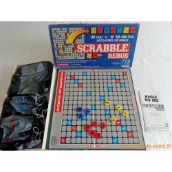 Scrabble Rebus - jeu Habourdin 1985