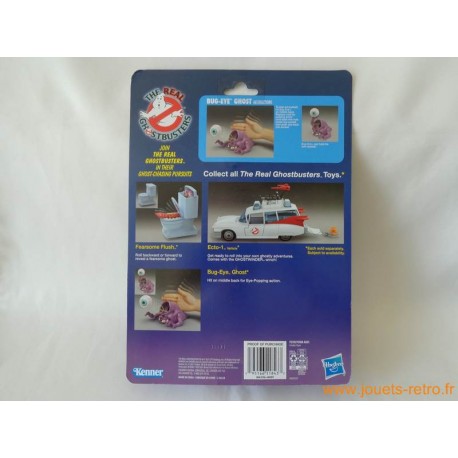 Figurines Kenner SOS Fantômes (Ghostbusters) Des Années 80, Lot Occasion