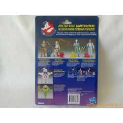 Figurine "Winston Zeddmore" The Real Ghostbusters Kenner Classics NEUF