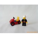 Le capitaine des pompoers 6611 Legoland
