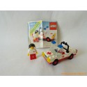 L'ambulance 6629 Lego