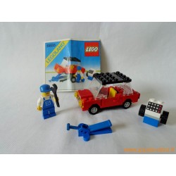 Voiture avec cric 6655 Lego