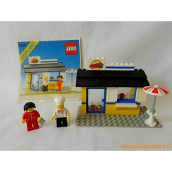 Hamburger boutique 6683 Lego