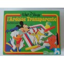 L'Ardoise Transparente - Walt Disney - 1981