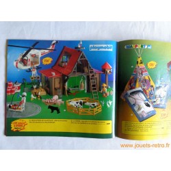 Catalogue jouets BHV Noël 1993