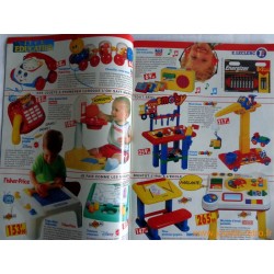 Catalogue jouets Leclerc Noël 1994