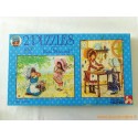 Double puzzles Miss Petticoat - Nathan 1979