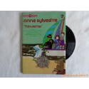 Livre disque Anne Sylvestre "Fabulettes"