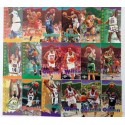 Lot 80 cartes NBA JAM SESSION Fleer 95-96