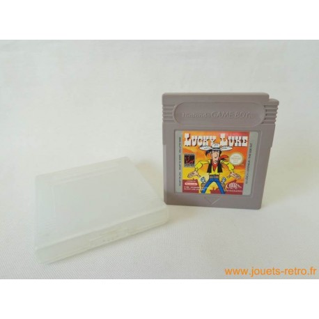 Lucky Luke - Jeu Game Boy