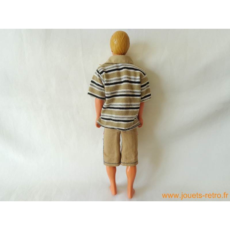 ken barbie king jouet