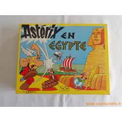 Astérix en Egypte - Jeu Noel 1970