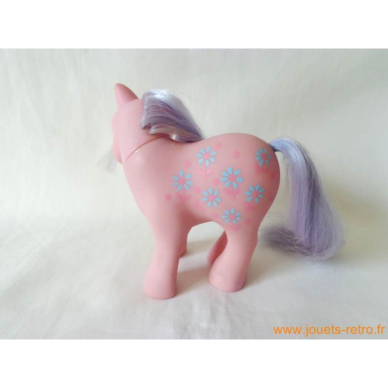 Mon Petit Poney G1 Gingembre - jouets rétro jeux de société figurines et  objets vintage