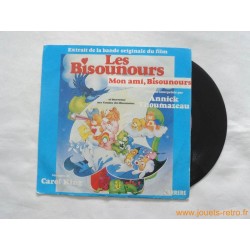 "Les Bisounours" Mon ami, Bisounours - 45T disque vinyle