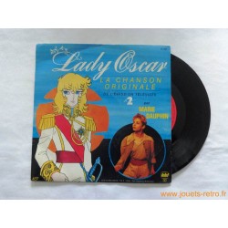 Lady Oscar - disque 45t