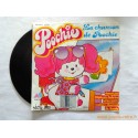 "Poochie" la chanson de Poochie - disque 45t