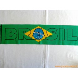 Echarpe football "Brésil" France 98 officiel