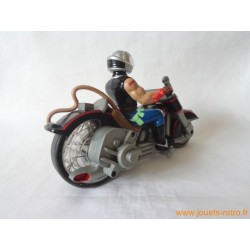 Throttle's Blazin' Cycle Biker Mice Galoob 1993