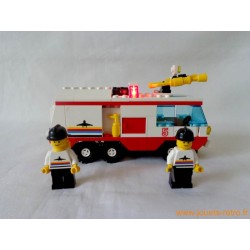 Service de sécurité de l'aéroport Lego 6440