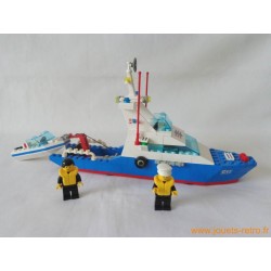Garde-côte Lego 6353