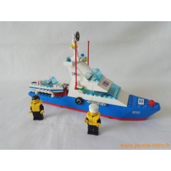 Garde-côte Lego 6353