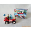 Le camion du chef des pompiers Lego 6511