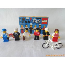 Set figurines Lego 6301