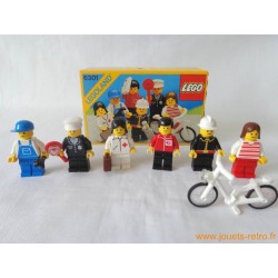 Set figurines Lego 6301