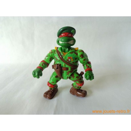 Raph the Green Teen Beret - Les Tortues Ninja 1991