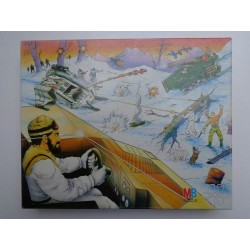 GI JOE - Action Force - Puzzle MB 1983