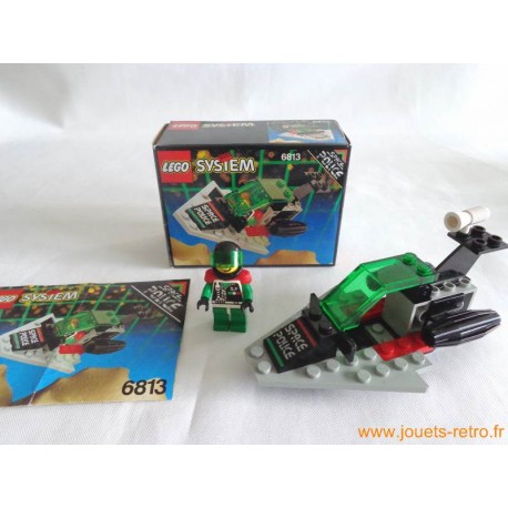 Lego Espace 6813