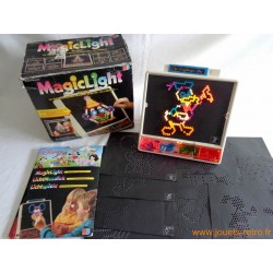 Magic Light - jeu MB 1988