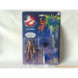 Figurine "Peter Venkman" The Real Ghostbusters Kenner Classics NEUF