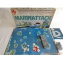 Marinattack - jeu IQ Games Nathan 1976