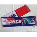 Echarpe "France" coupe du monde de rugby 1999
