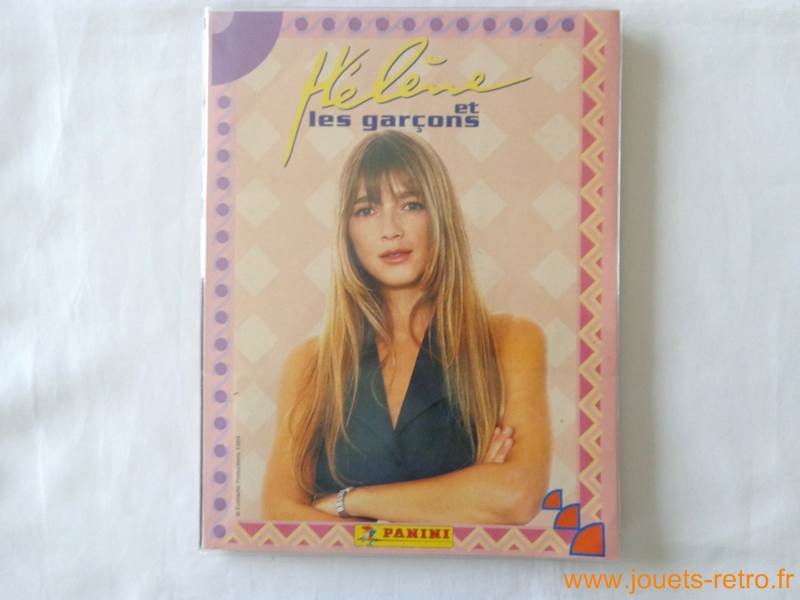 1994 Hélène et les garçons N°108 Carte
