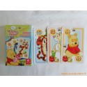 Jeu de 7 familles "Winnie l'ourson"