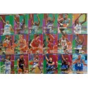Lot 260 cartes NBA Fleer 95-96 série 1 Jordan