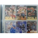 Album cartes NBA Fleer 95-96 série 1