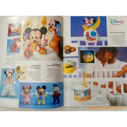 Catalogue jouets Mattel Disney premier âge 1989